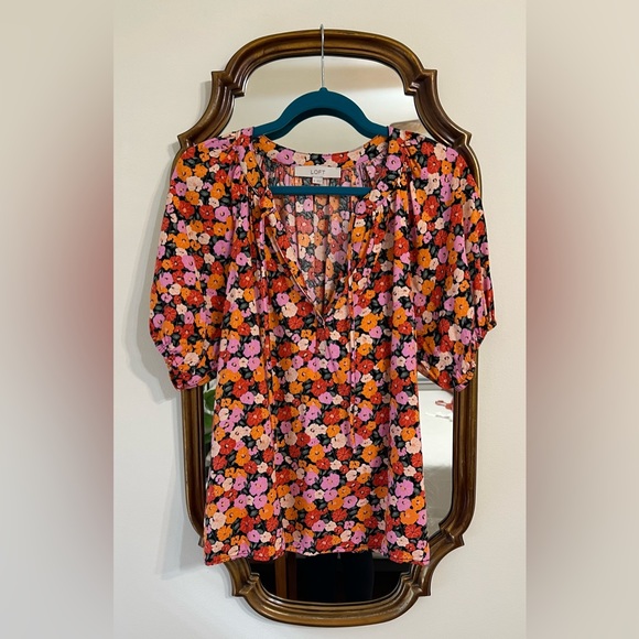 LOFT Blouse - Picture 2 of 4